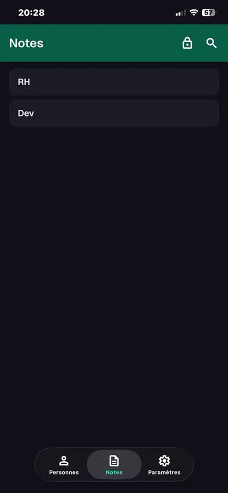 OBD, screenshot 3