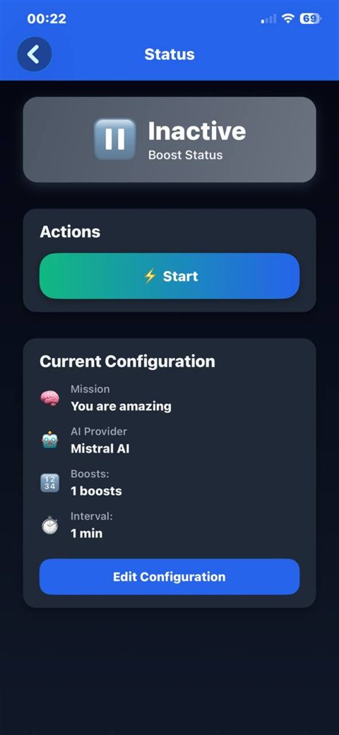 BYM - Boost Your Mind AI