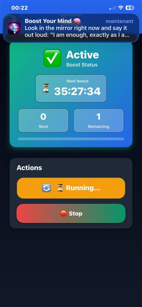 BYM - Boost Your Mind AI