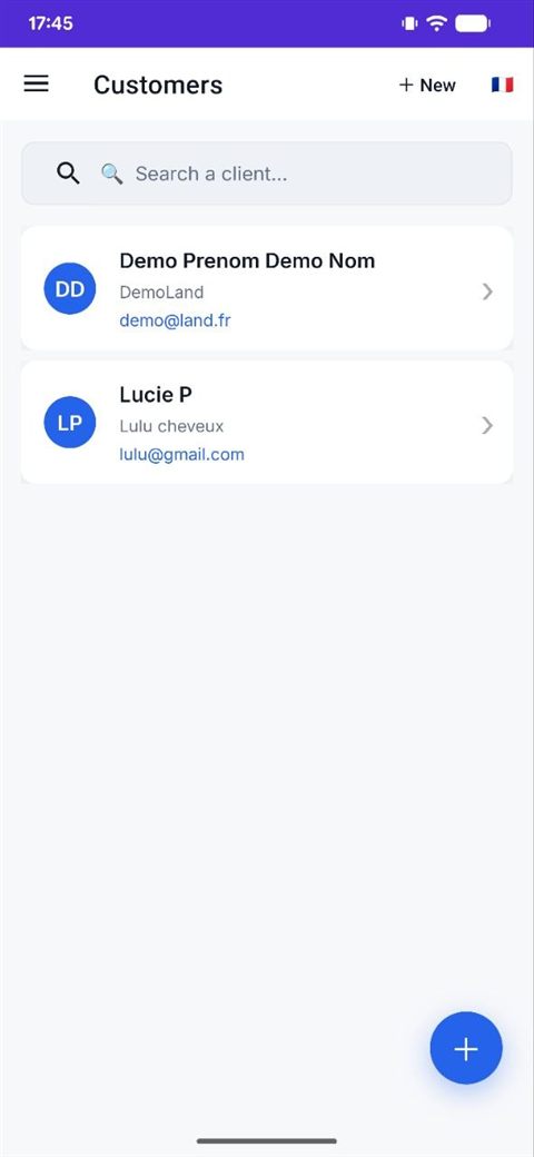 CeasyRM - The simple mobile CRM that keeps you on top of things