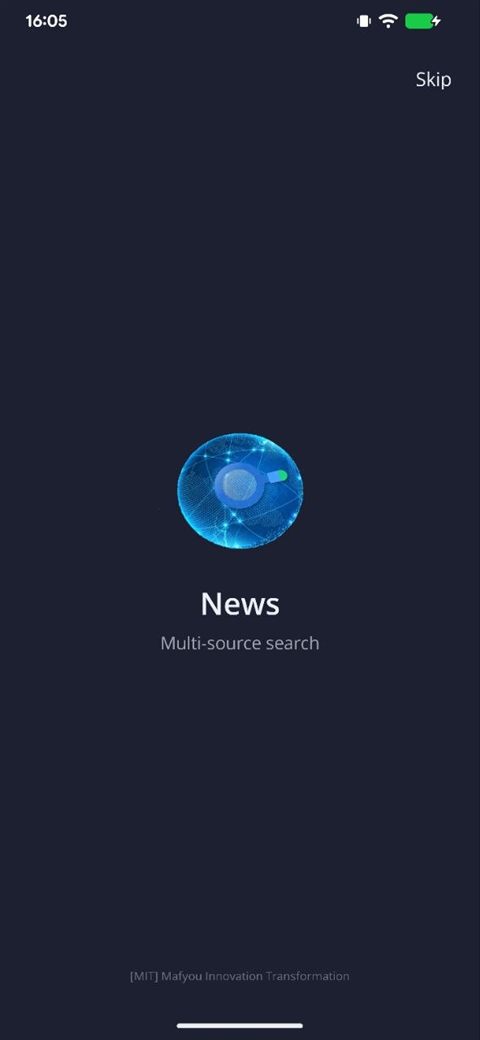 News - Multi-source Search