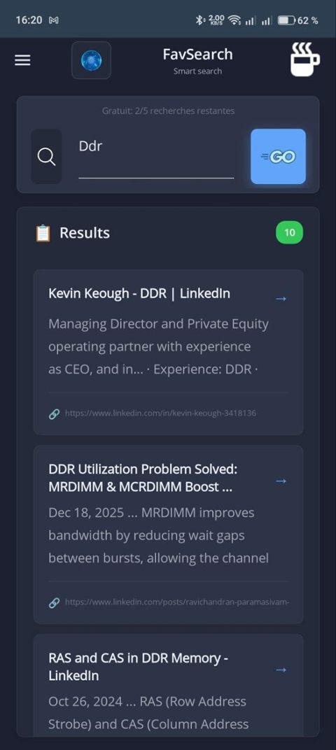News - Multi-source Search