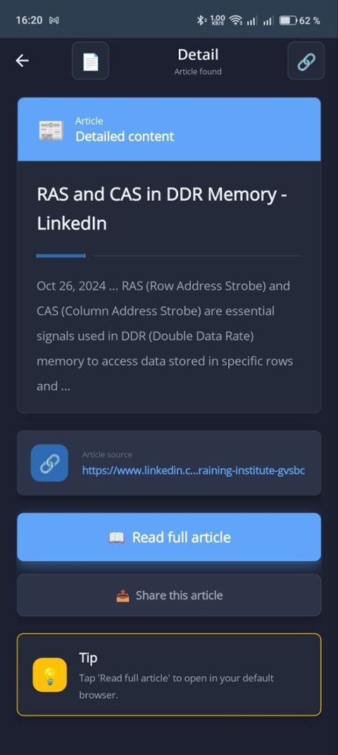 News - Multi-source Search