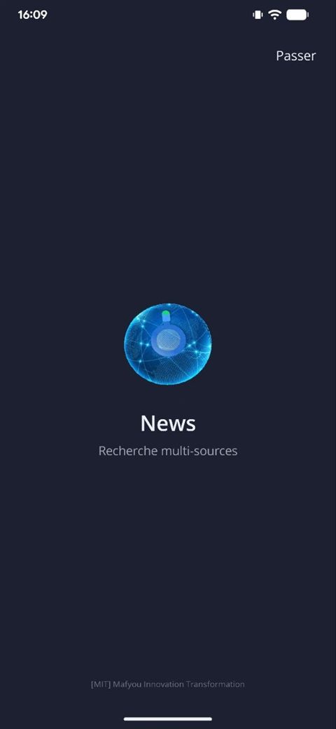News - Recherche multi-sources