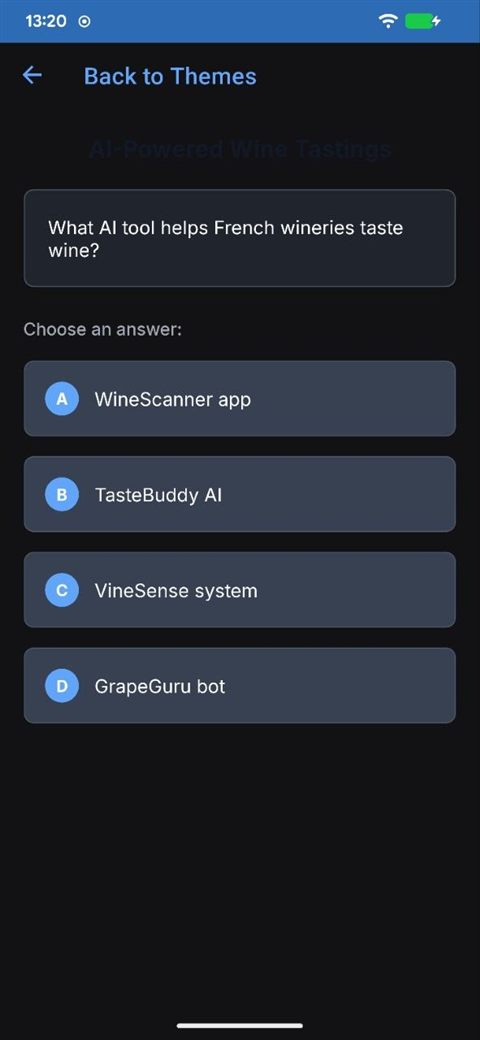 Quiz IA - AI News Quiz